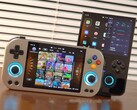 Anbernic RG477M und RGV77V Handhelds