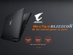 Aorus: Exklusive VIP-Tour zur BlizzCon zu gewinnen