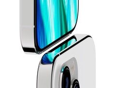 Das Apple iPhone 15 Ultra soll schmalere Bildschirmränder und ein gekrümmtes Frontglas erhalten. (Bild: Volodymyr)