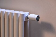 Das Heizkörperthermostat E1 und viele weitere Produkte von Aqara gibt es aktuell zum reduzierten Preis. (Bild: Aqara)