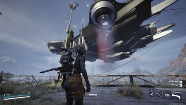 Im Bild: Ein Gameplay-Screenshot aus Arc Raiders.