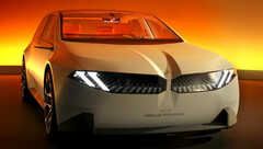 BMW hat auf der IAA Mobility 2023 in München die BMW Vision Neue Klasse enthüllt.