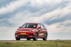 BYD Modell ATTO3 (Bild: BYD)