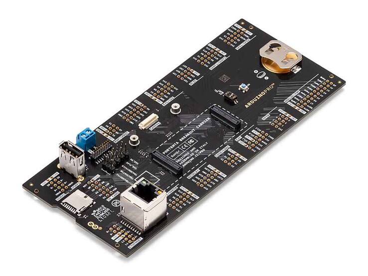 Arduino Portenta Breakout