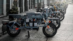 E-Mopeds: Cake macht Mega-Deal mit Fahrradhersteller Shanghai Forever für 150.000 E-Bikes.