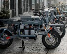 E-Mopeds: Cake macht Mega-Deal mit Fahrradhersteller Shanghai Forever für 150.000 E-Bikes.