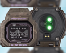 Die Casio Kanoa Igarashi GBX-H5600KI-5 (siehe Abbildung) wird mit einem Herzfrequenzsensor geliefert
