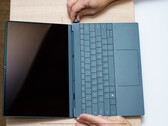Der Laptop der Zukunft könnte fast komplett ohne Werkzeuge geöffnet, repariert und aufgerüstet werden. (Bild: Dell)