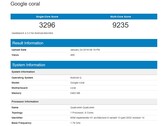 Google: Mysteriöses „Coral“ mit Snapdragon 855 im Geekbench aufgetaucht