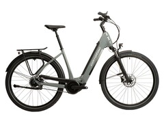 E-Power Trekking 28 PX6 8SC: E-Bike mit aktuellem Mittelmotor (Bildquelle: Corratec)