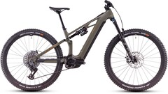 Das vollgefederte Stereo Hybrid One44 HP TM 800 E-Bike hat einen nennenswerten Rabatt verpasst bekommen (Bildquelle: Cube)