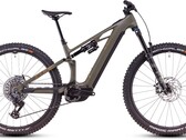 Das vollgefederte Stereo Hybrid One44 HP TM 800 E-Bike hat einen nennenswerten Rabatt verpasst bekommen (Bildquelle: Cube)