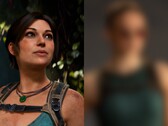 Amazon Prime Video hat das erste Bild von Sophie Turner in der Rolle von Lara Croft aus den Tomb-Raider-Spielen veröffentlicht. (Bildquelle: Amazon Video / Steam)