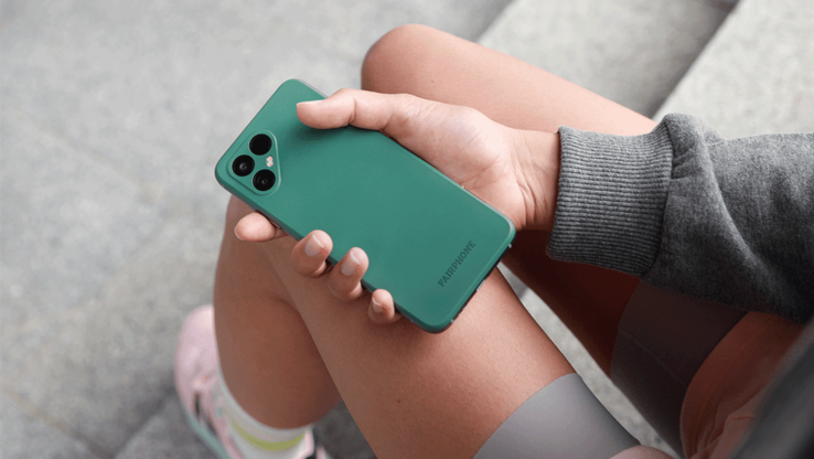 Bild: Fairphone
