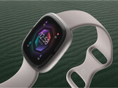 Zahlreiche Smartwatches von Fitbit und Garmin gibt es aktuell im Black-Friday-Sale, darunter die neue Fitbit Sense 2. (Bild: Fitbit)