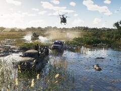 Zwölf neue Screenshots zeigen die wilde Seite von GTA 6 mit Stürmen, Tieren und deutlich mehr Natur als bisher.