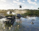 Zwölf neue Screenshots zeigen die wilde Seite von GTA 6 mit Stürmen, Tieren und deutlich mehr Natur als bisher.