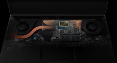 NVIDIA verspricht dünne, leichte, schnelle und günstige Gaming-Laptops. (Bild: NVIDIA)