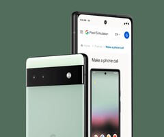 Google reduziert die Akkulaufzeit einiger Pixel 6a durch ein automatisches Update. (Bildquelle: Google)