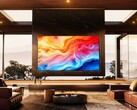 Der neueste Hisense UX Smart TV erreicht durch RGB Mini-LEDs eine extrem hohe Helligkeit.