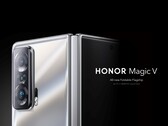 Steigt vielleicht bald mit Samsung Galaxy Z Fold3 und Oppo Find N in den Ring: Honor startet in Kürze mit seinem ersten Foldable Magic V durch.