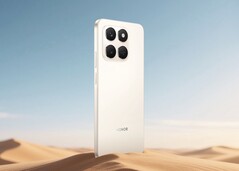 Das Honor X7d will mit einem 6.500 mAh Akku punkten. (Bildquelle: Honor)