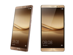 Huawei Mate 8 (Bild: Huawei)