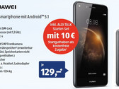 Huawei Y6 II Compact: Ab 16. März für 130 Euro bei Aldi Süd