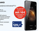 Huawei Y6 II Compact: Ab 16. März für 130 Euro bei Aldi Süd