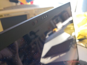 Physische Webcam-Klappe