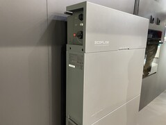 Powerocean DC Fit mit zwei Modulen. (Foto: Andreas Sebayang/Notebookcheck.com)