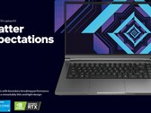 Das Intel NUC X15 Laptop-Kit kombiniert Tiger Lake-H mit Nvidia GeForce RTX 3000. (Bild: Intel)