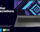 Das Intel NUC X15 Laptop-Kit kombiniert Tiger Lake-H mit Nvidia GeForce RTX 3000. (Bild: Intel)