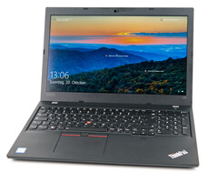 Lenovo ThinkPad L590 mit Whiskey-Lake-CPU