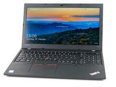 Lenovo ThinkPad L590 im Test: Business-Notebook mit guten Eingabegeräten