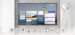 LG integriert HomeKit in ThinQ, aber leider nur halbherzig... (Bild: LG)