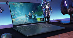 Das Legion Slim 5 16-Zoll-Gaming-Notebook mit RTX 4070 ist deutlich im Preis gefallen (Bild: Lenovo)