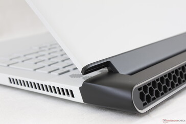 Der matte Look und die leicht angerauten Oberflächen verbergen Fingerabdrücke gut