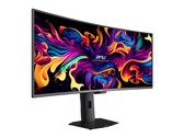 MPG 341CQR QD-OLED X36: Gaming-Monitor mit neuer Subpixel-Struktur (Bildquelle: MSI)