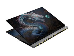 Das MSI Titan 18 HX Dragon Edition Draco Epic ist ein wahnsinnig teures Gaming-Notebook
