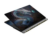 Das MSI Titan 18 HX Dragon Edition Draco Epic ist ein wahnsinnig teures Gaming-Notebook