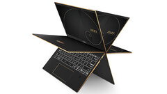 Mit dem Summit E13 Flip Evo geht für 1849 Euro an den Start (Bild: MSI)