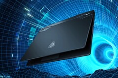 Das MSI Vector GP66 Vector mit GeForce RTX 3070 Ti erzielt im ersten Benchmark eine ordentliche Performance. (Bild: MSI)