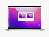 Eine neue App versteckt die Notch beim neuen MacBook Pro. (Bild: Apple / Jordi Bruin)