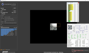 Single-Thread (Netzbetrieb)