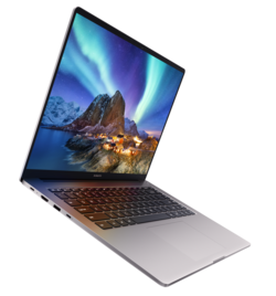 Xiaomi Mi NoteBook Pro. Testeinheit zur Verfügung gestellt von Xiaomi India.