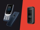 HMD Global legt zwei Klassiker von Nokia neu auf, mit 4G-Modem und Retro-Design. (Bild: HMD Global)