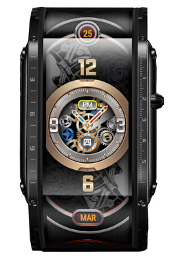 Testgerät zur Verfügung gestellt von Nubia