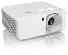 Der Optoma ZW350e ist ein neuer Laser-Beamer mit 4.000 ANSI Lumen hellem Bild. (Bild: Optoma)