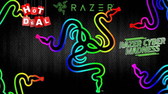 Die besten Black Friday Week Angebote und Deals für Razer Top Gaming Hardware.